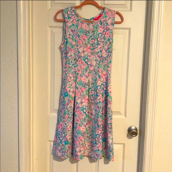 NWOT Lilly Pulitzer Kinsey Dress - Picture 2 of 6